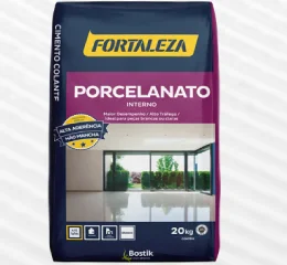 Argamassa para Porcelanato Interno 